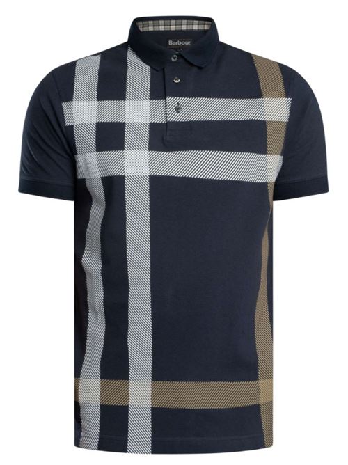 blaine polo BARBOUR | MML1117 MML.NY94